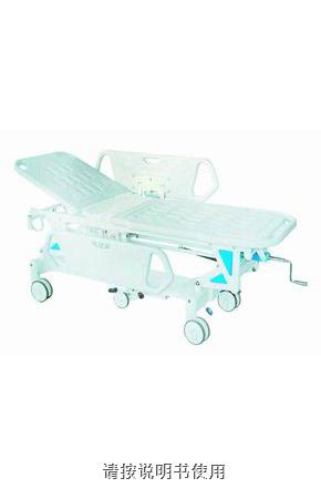 上海跃进SB-3C豪华手摇抢救车