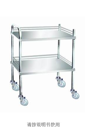 上海跃进不锈钢仪器车I型SMT-07