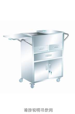 上海跃进不锈钢急救车II型SFA-II