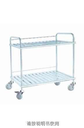 上海跃进不锈钢手术室敷料车SMT-13