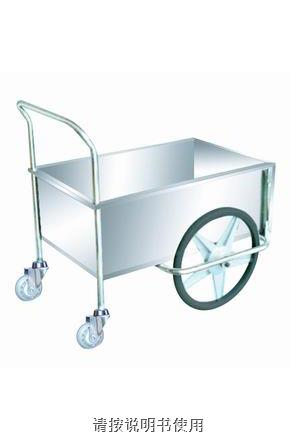 上海跃进不锈钢敷料车SDR-I